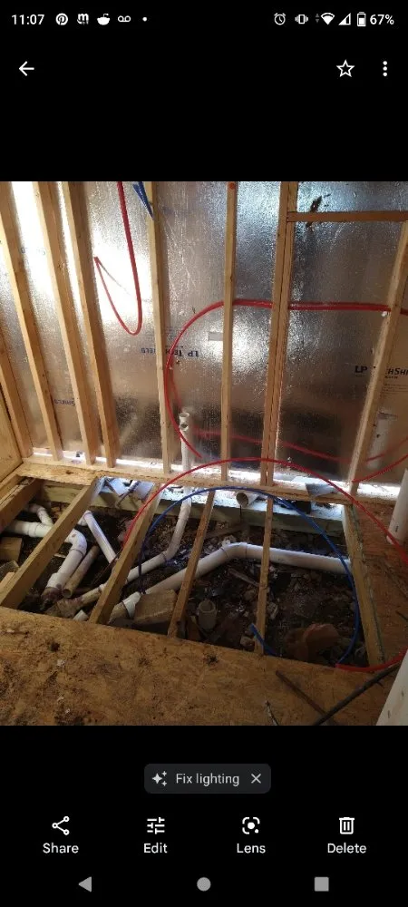 Slide of Super Mario Plumbing