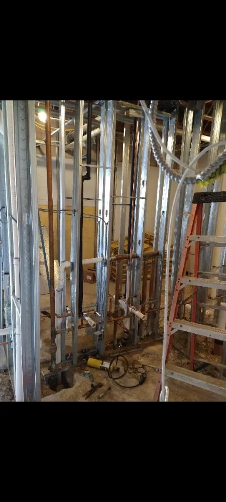 Slide of Super Mario Plumbing