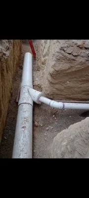 Super Mario Plumbing Logo