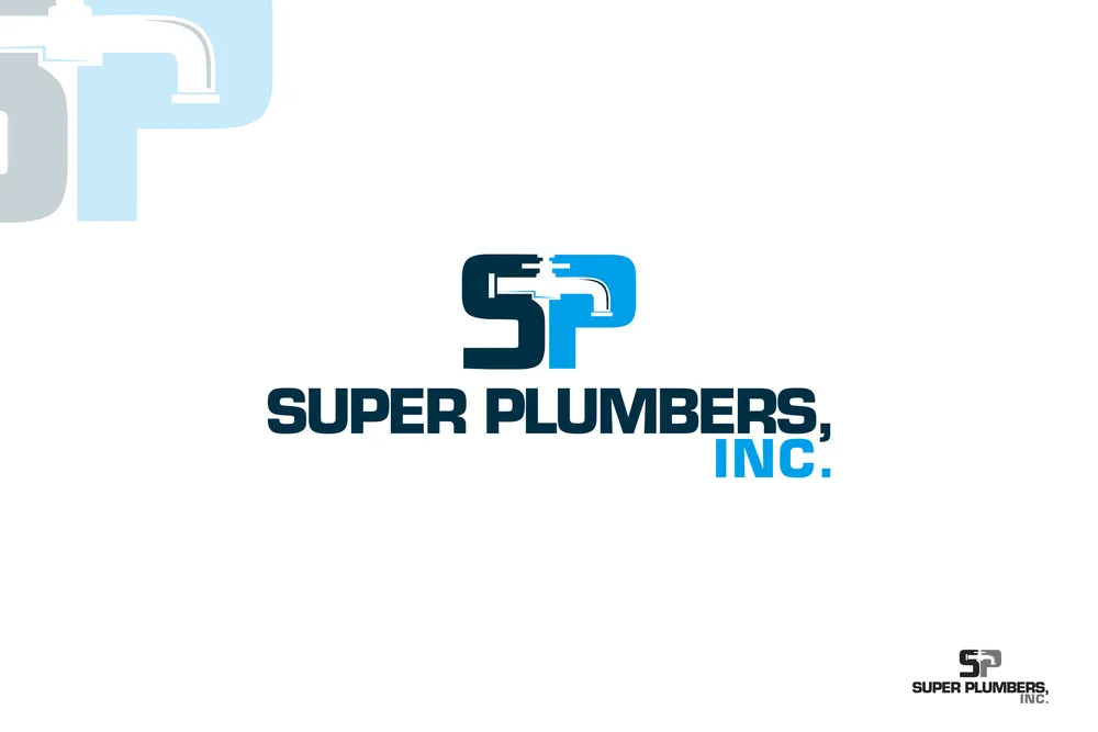 Slide of Super Plumbers