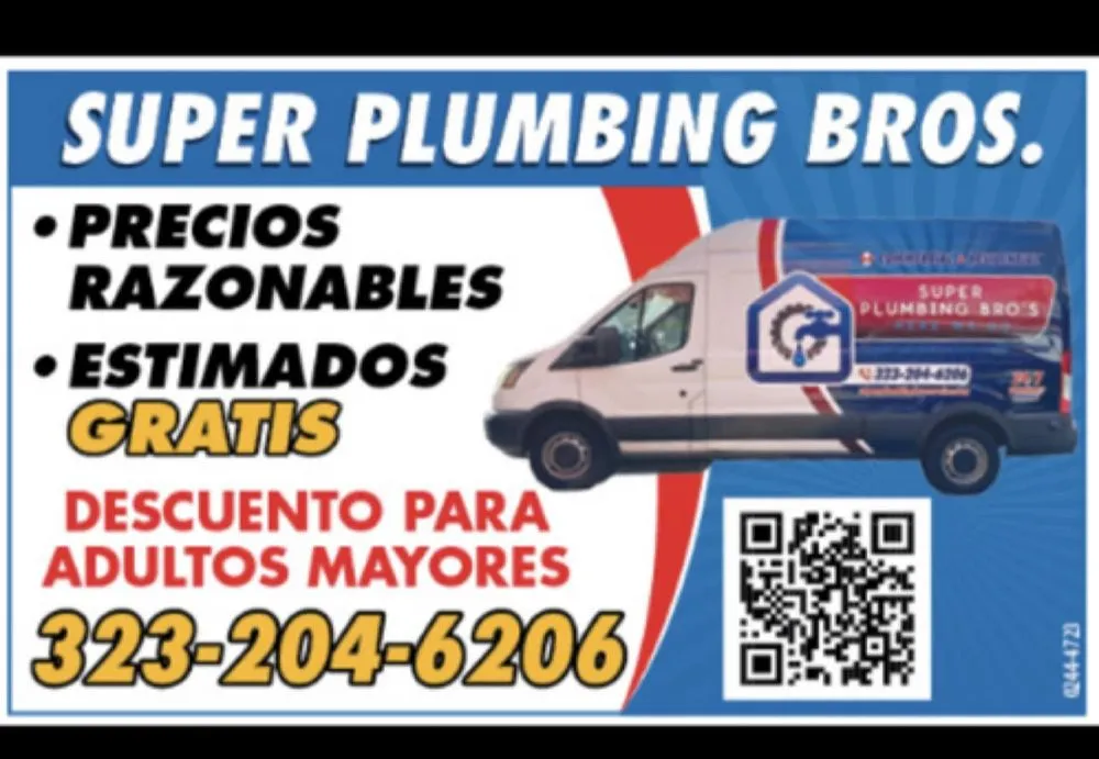 Slide of Super Plumbing Bro's