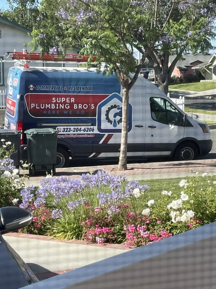 Slide of Super Plumbing Bro's