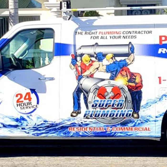 Slide of Super Plumbing