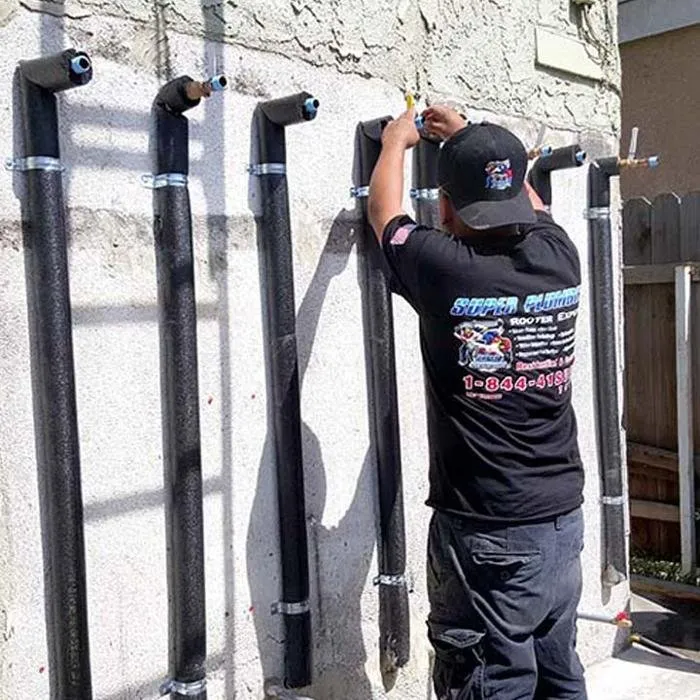 Quality emergency plumbing for homes in Los Angeles, CA by Super Plumbing