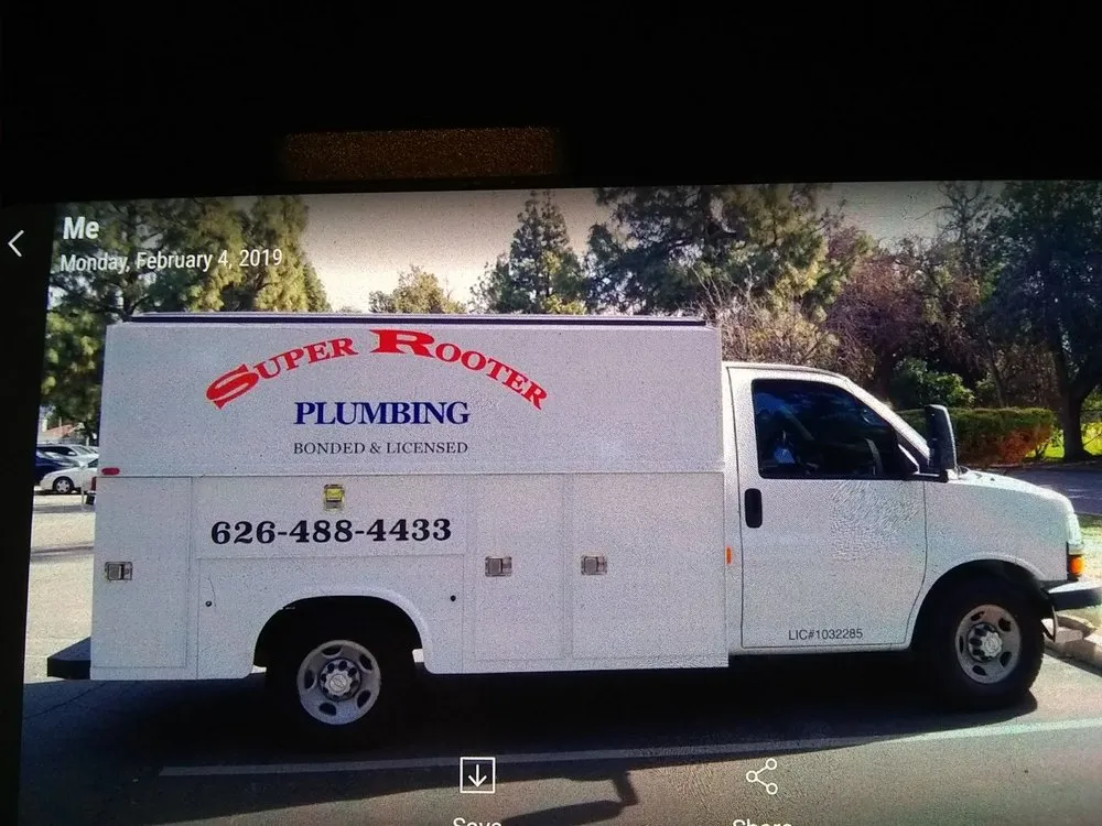 Slide of Super Rooter