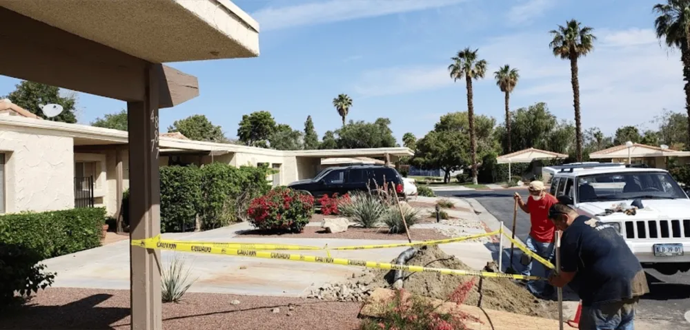 Slide of Super Rooter Plumbing & Leak Detection