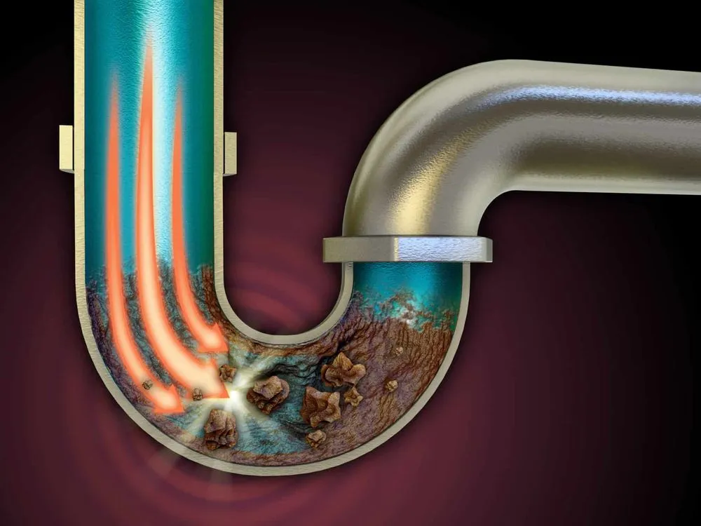 Slide of Super Rooter Plumbing & Leak Detection