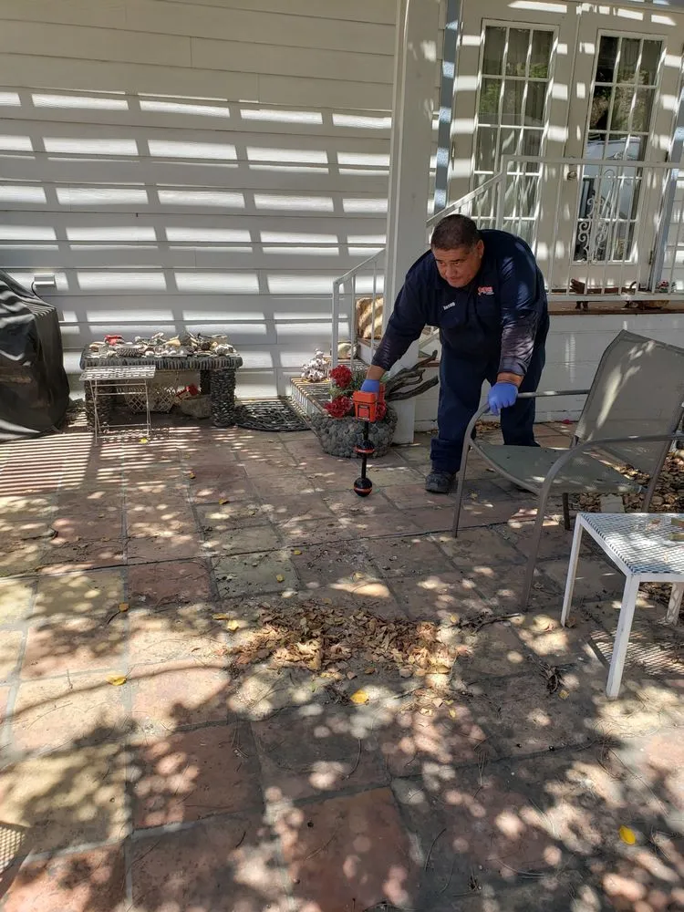 Slide of Super Rooter Plumbing & Leak Detection