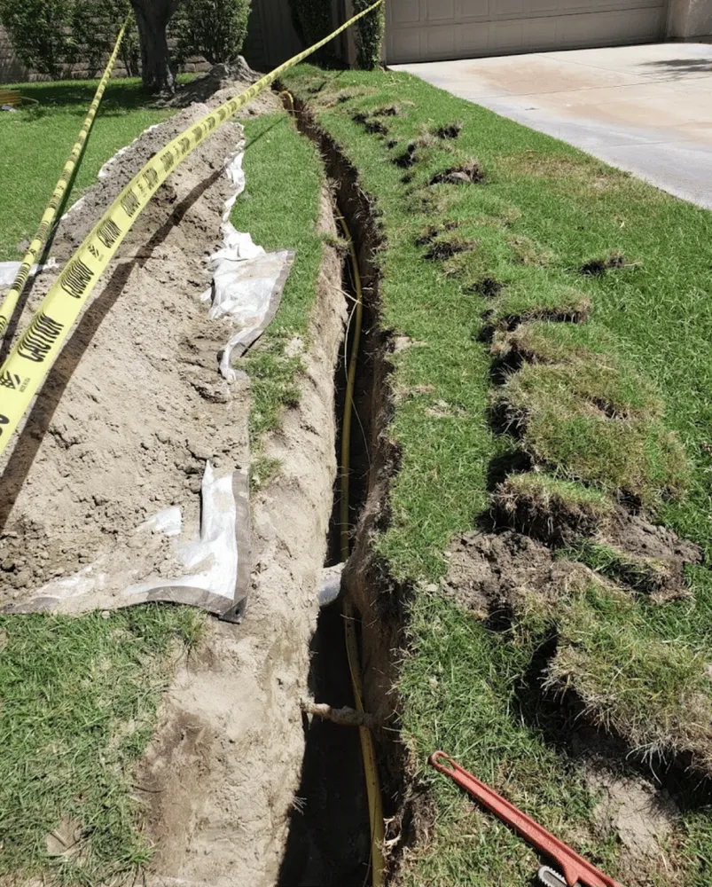 Slide of Super Rooter Plumbing & Leak Detection