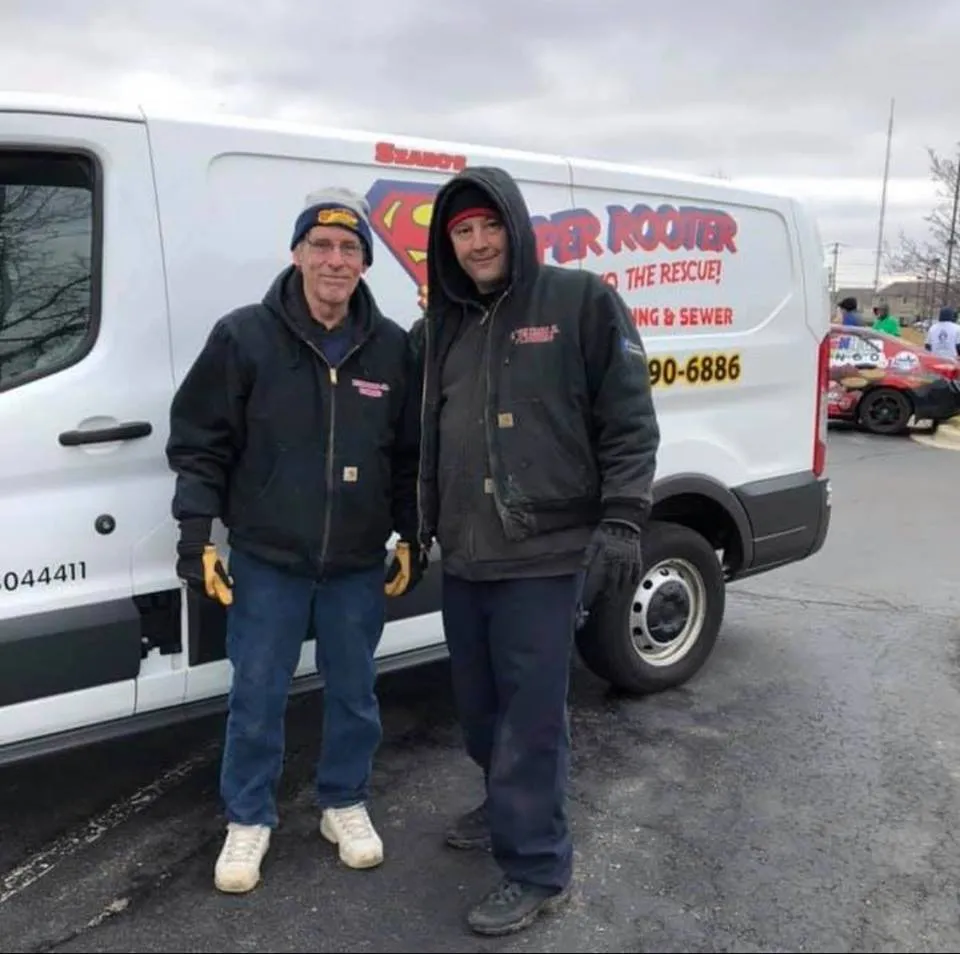 Slide of Super Rooter Plumbing and Sewer of Crestwood