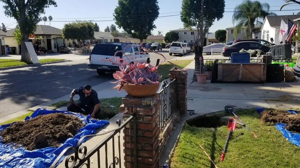 Slide of Super Rooter Services