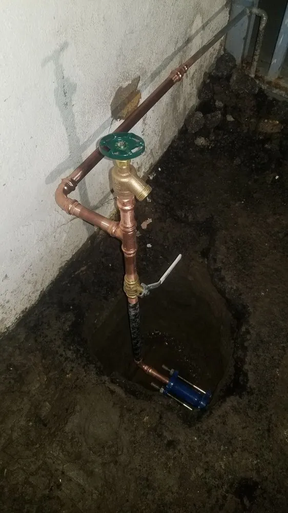 Slide of Super Rooter Services