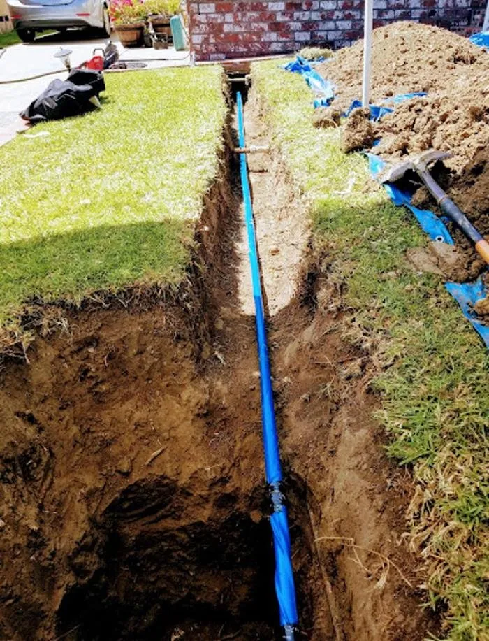 Slide of Super Rooter Services