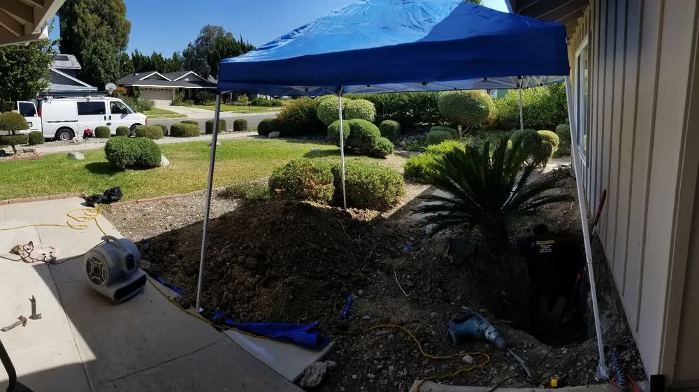 Slide of Super Rooter Services