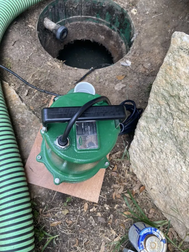 Emergency water heater service for homes in Austin, TX by Super Septics Repair And Pumping