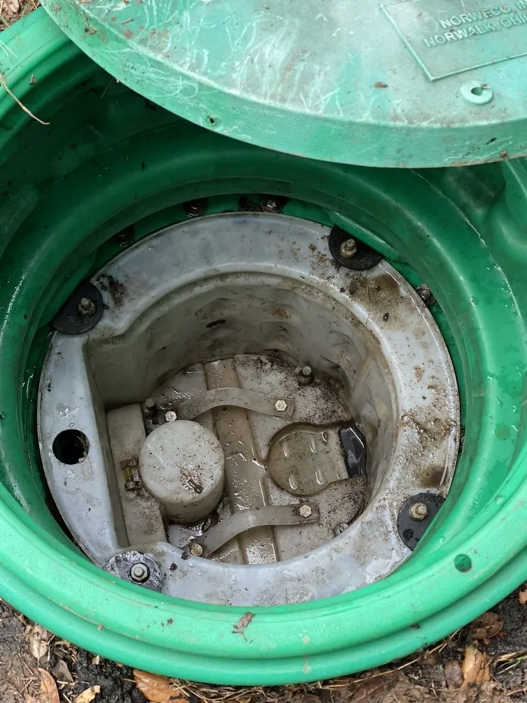 Slide of Super Septics Repair And Pumping