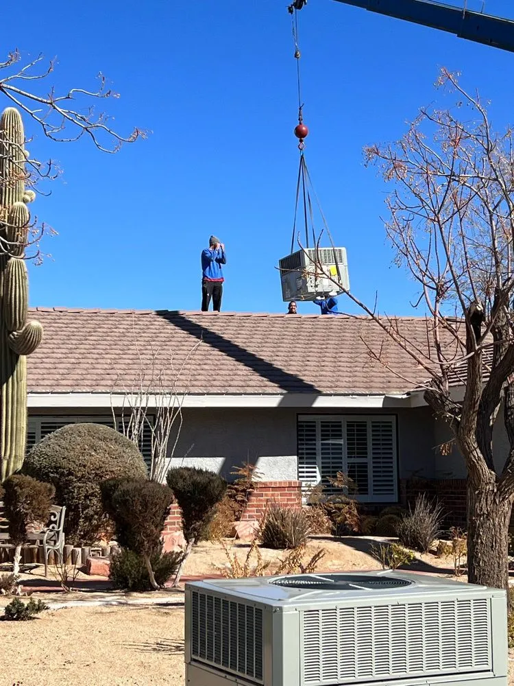 Slide of Super Service Cooling, Heating & Plumbing