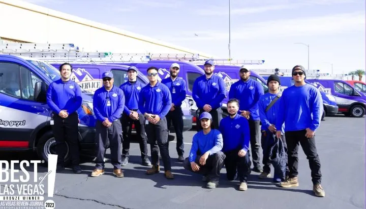 Trusted pipe repair service in Las Vegas, NV - Super Service Cooling, Heating & Plumbing
