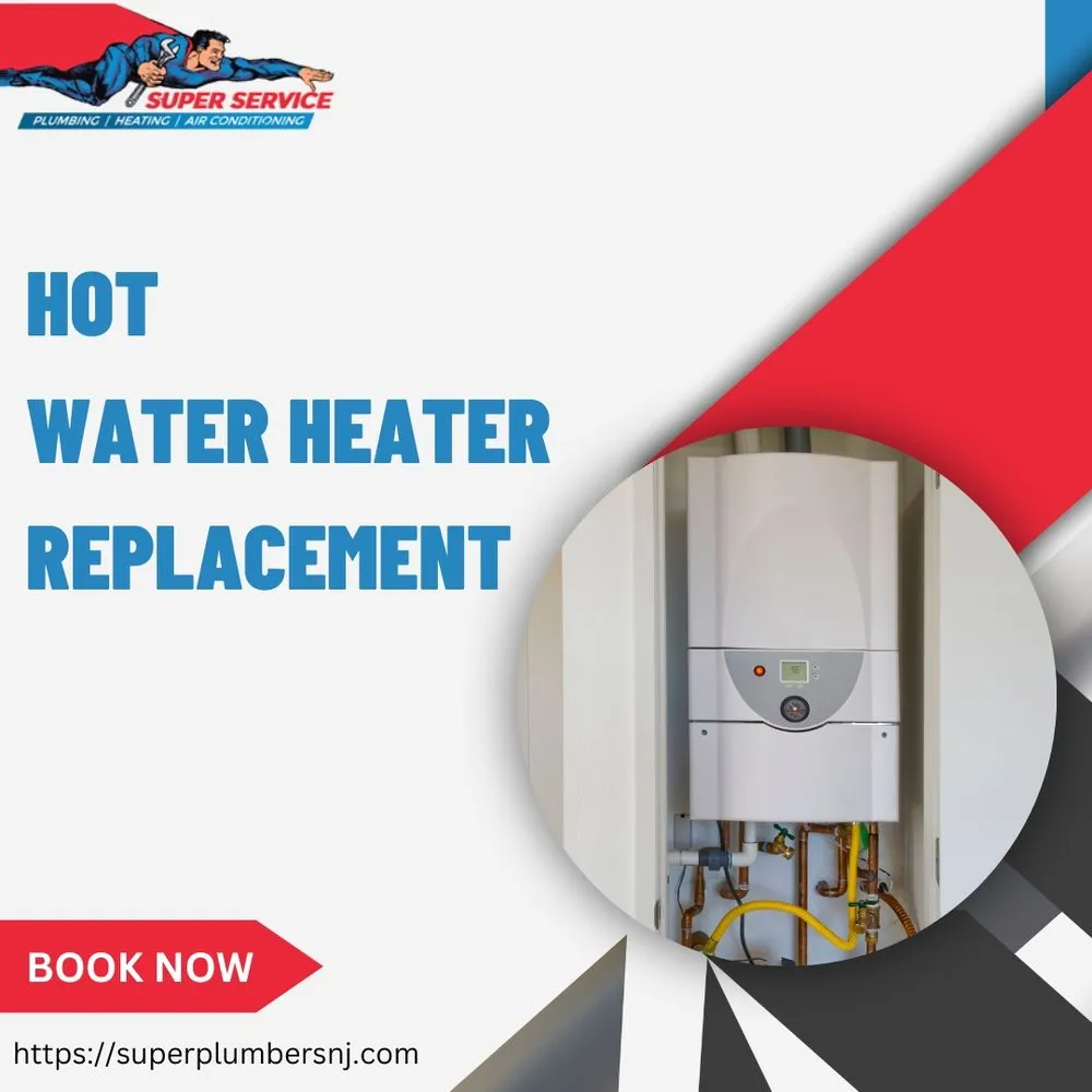 Expert plumbing repair in Teaneck, NJ by Super Service Plumbers Heating and Air Conditioning