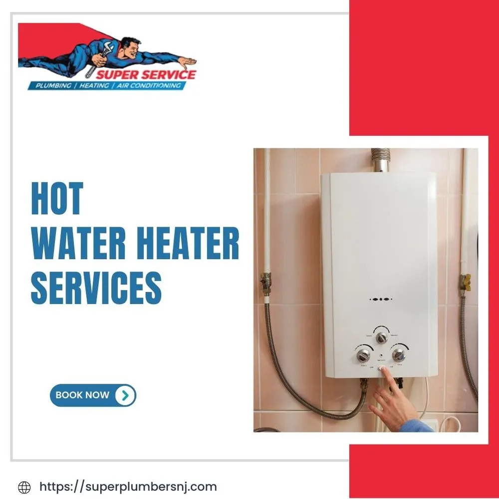 Slide of Super Service Plumbing Heating and Air Conditioning