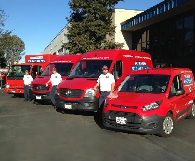 Slide of Super Service Plumbing