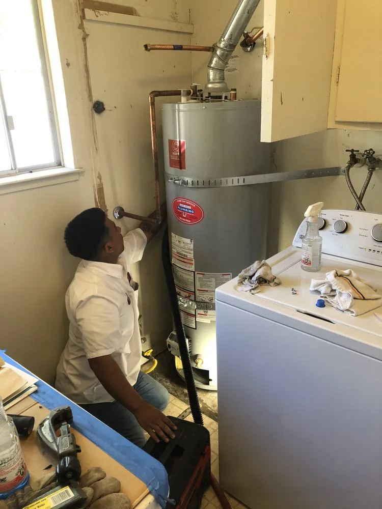 Slide of Super Service Plumbing