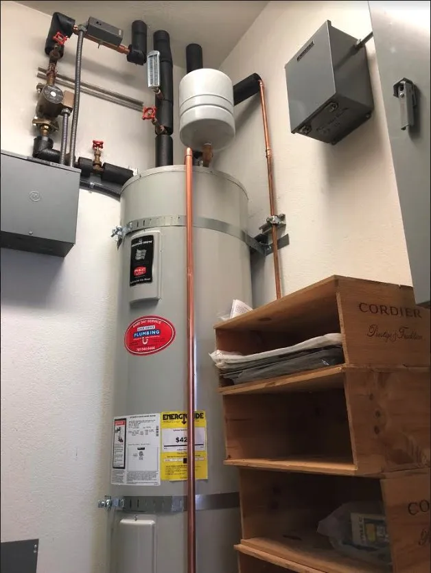 Slide of Super Service Plumbing