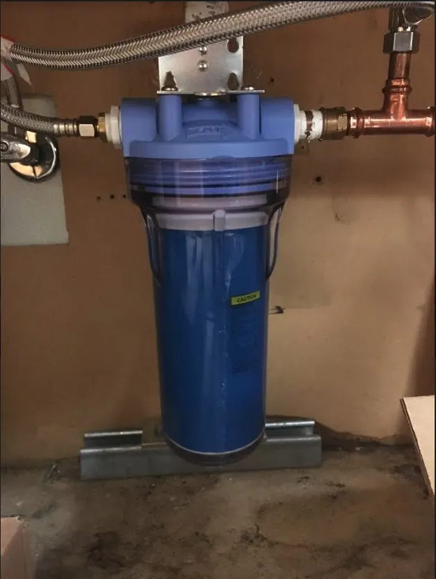 Slide of Super Service Plumbing