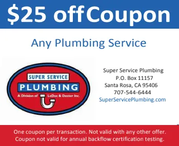 Slide of Super Service Plumbing