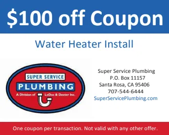 Slide of Super Service Plumbing