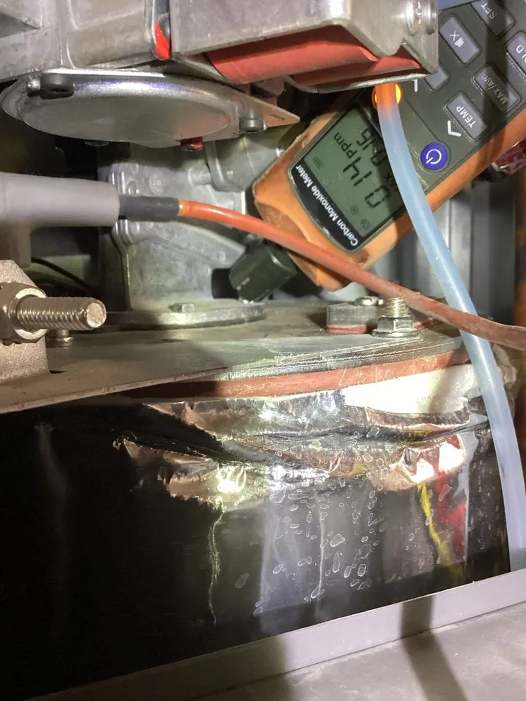 Slide of Super Service Today