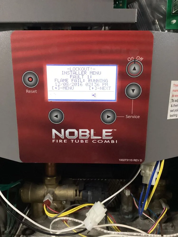 Expert water heater service in Wilmington, MA by Super Service Today