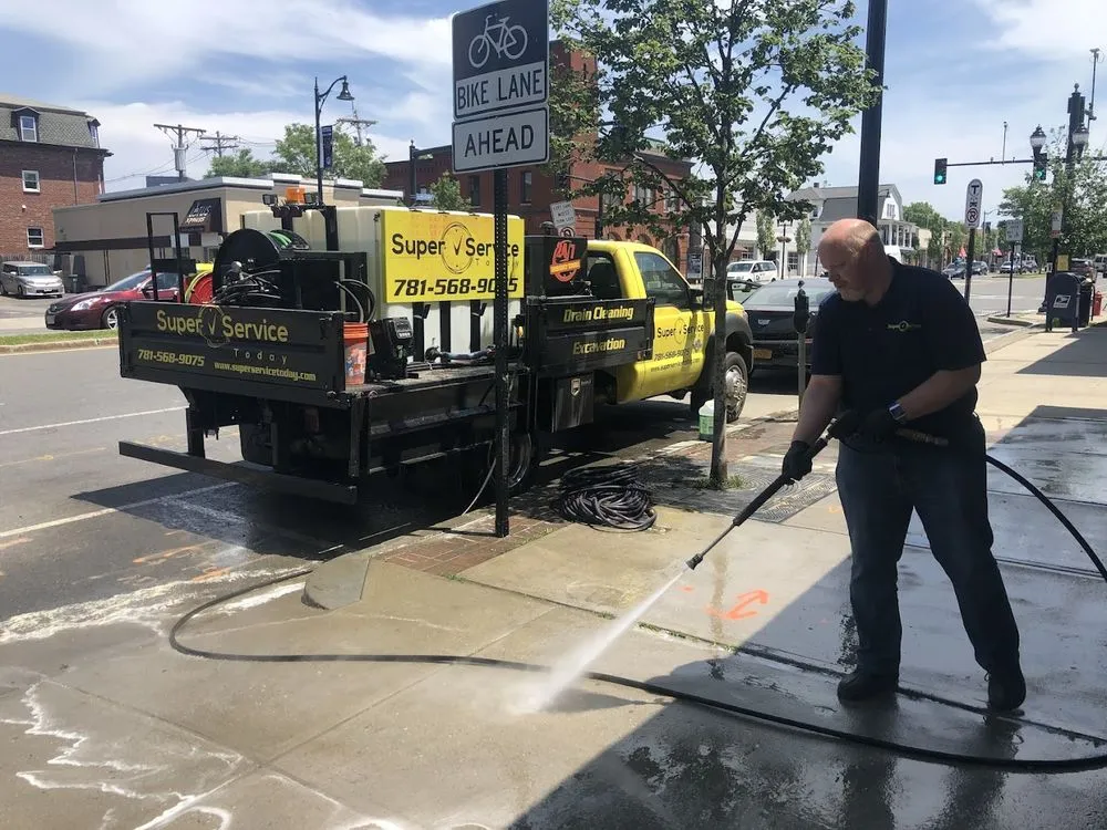 Quality emergency plumbing in Wilmington, MA by Super Service Today