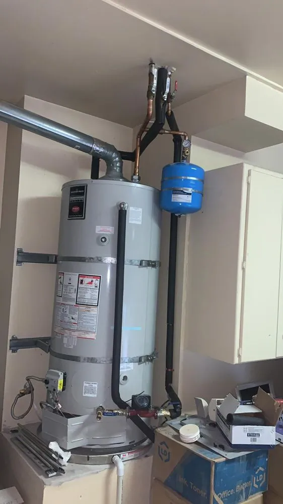 Slide of Super Soza Plumbing