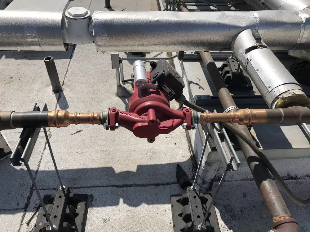 Slide of Super Soza Plumbing