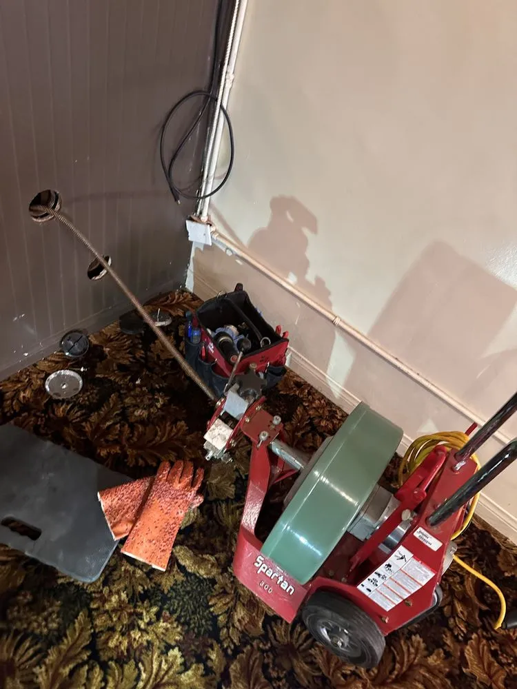 Slide of Super Star Plumbing