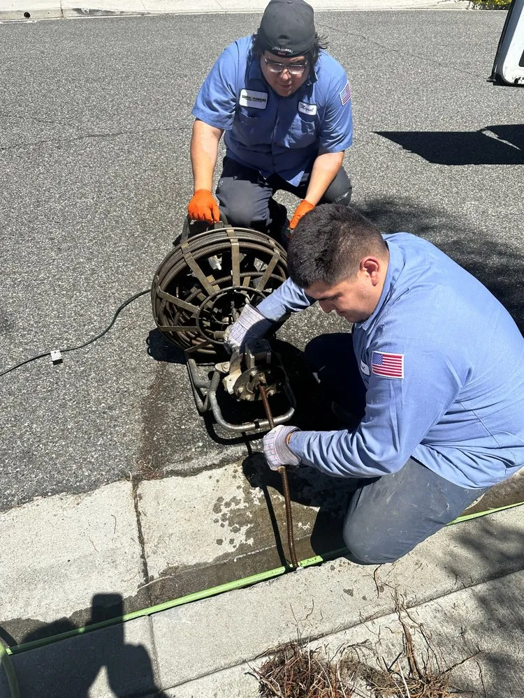 Emergency drain cleaning service in Bell Gardens, CA - Super Star Plumbing