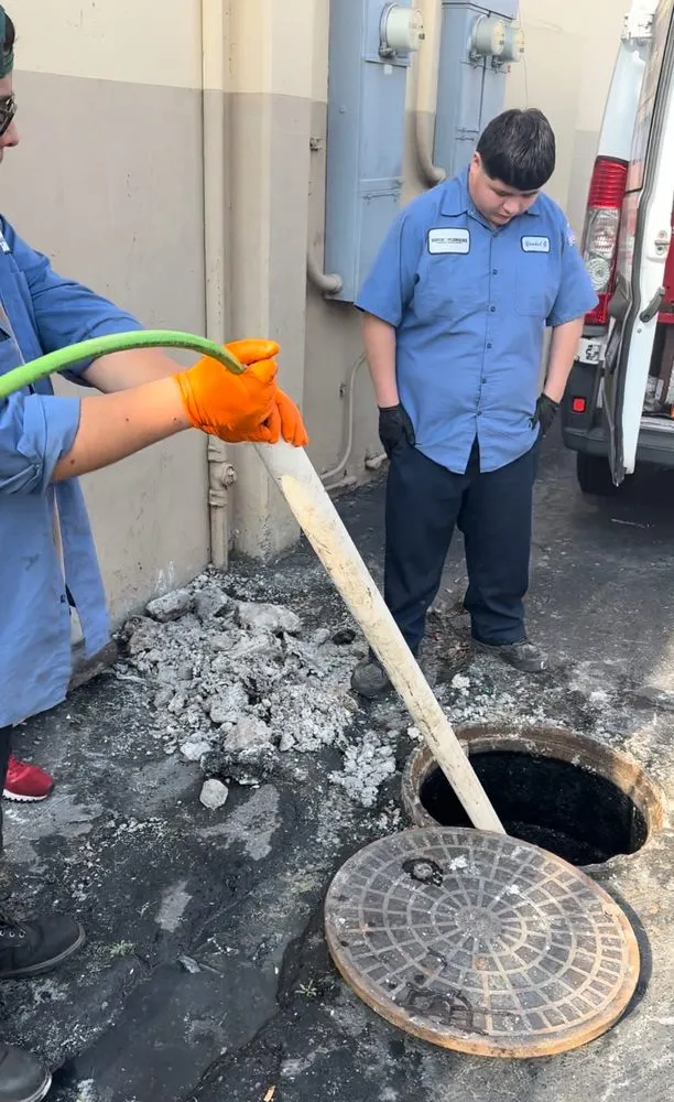 Expert water heater service for homes in Bell Gardens, CA by Super Star Plumbing