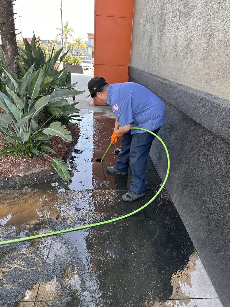 Slide of Super Star Plumbing