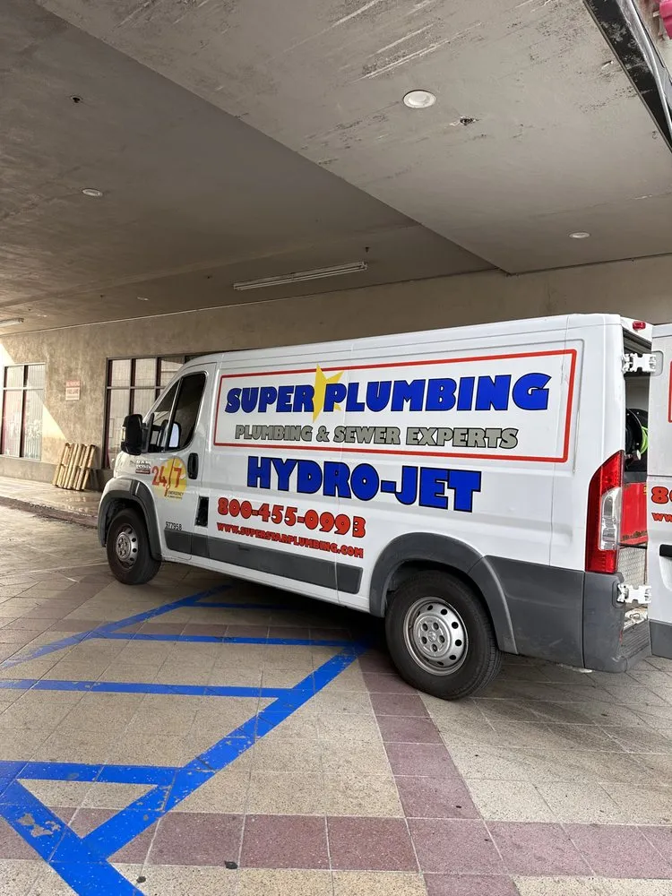 Slide of Super Star Plumbing