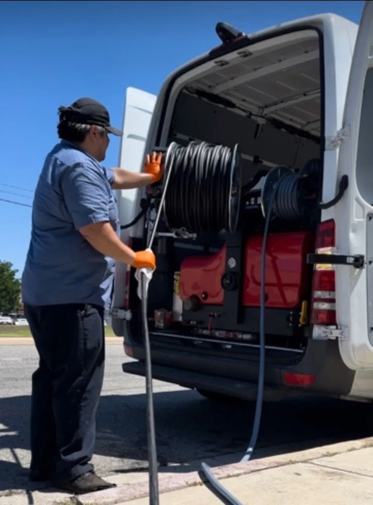 Slide of Super Star Plumbing