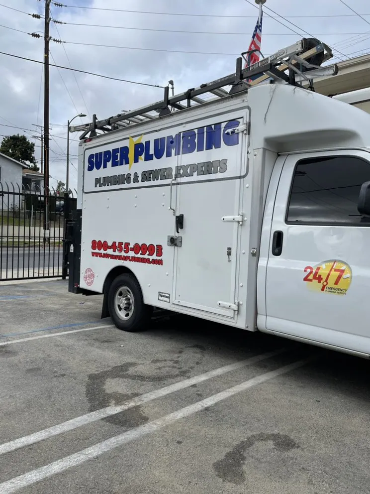 Slide of Super Star Plumbing