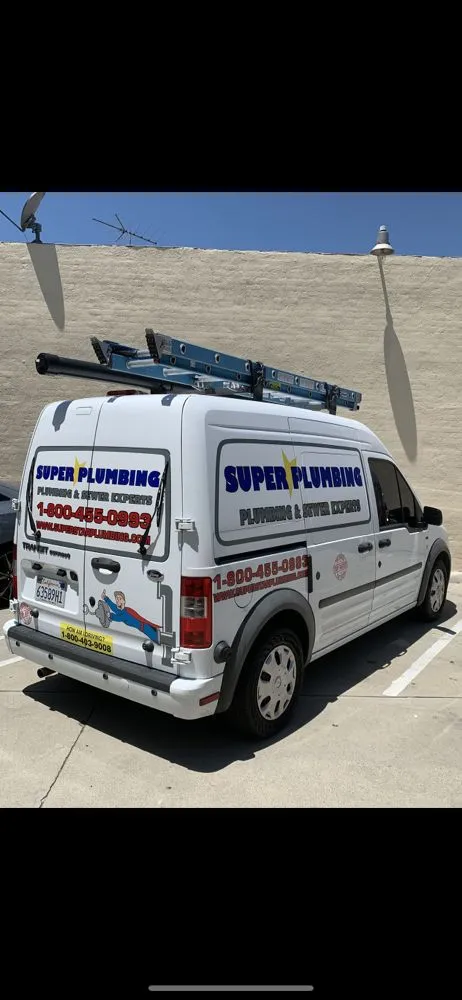 Slide of Super Star Plumbing
