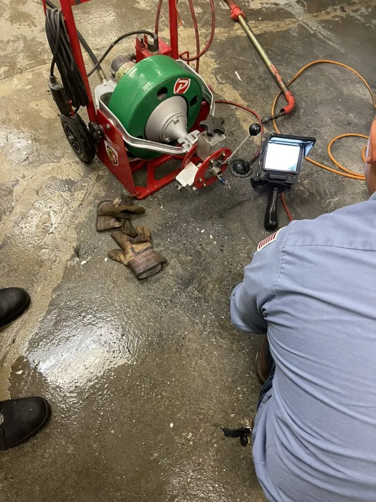 Slide of Super Star Plumbing