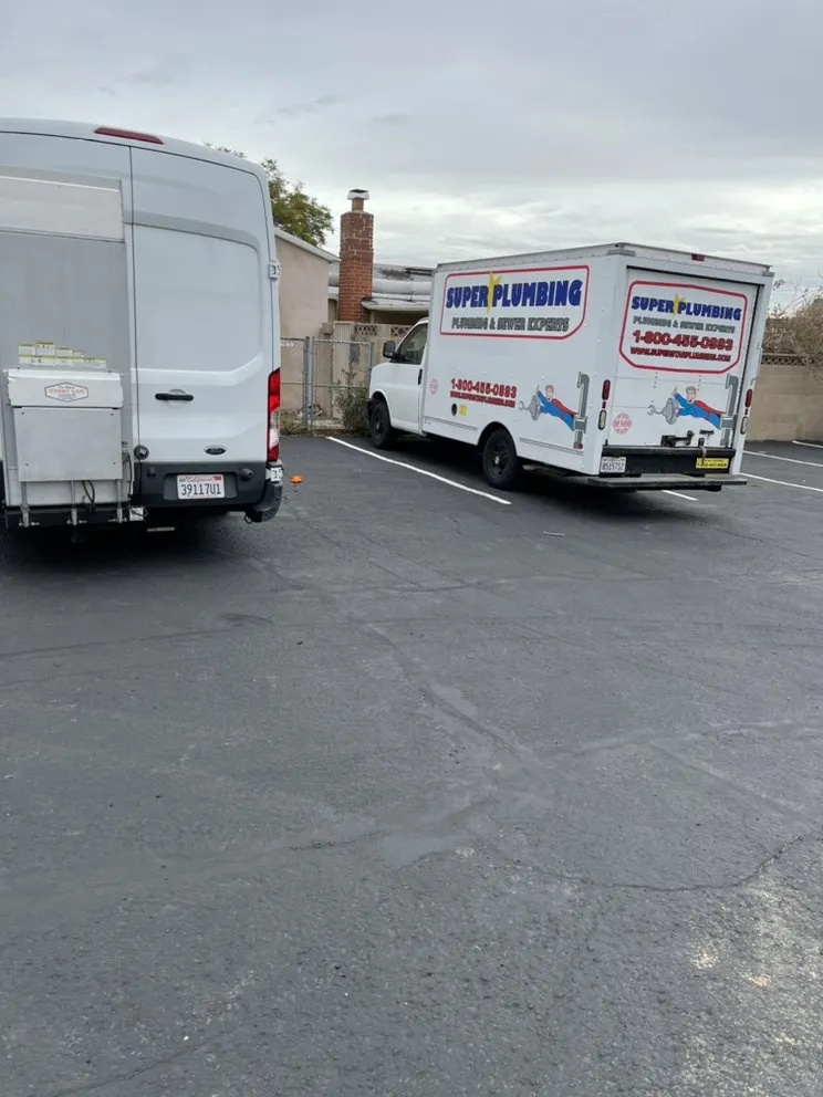 Slide of Super Star Plumbing