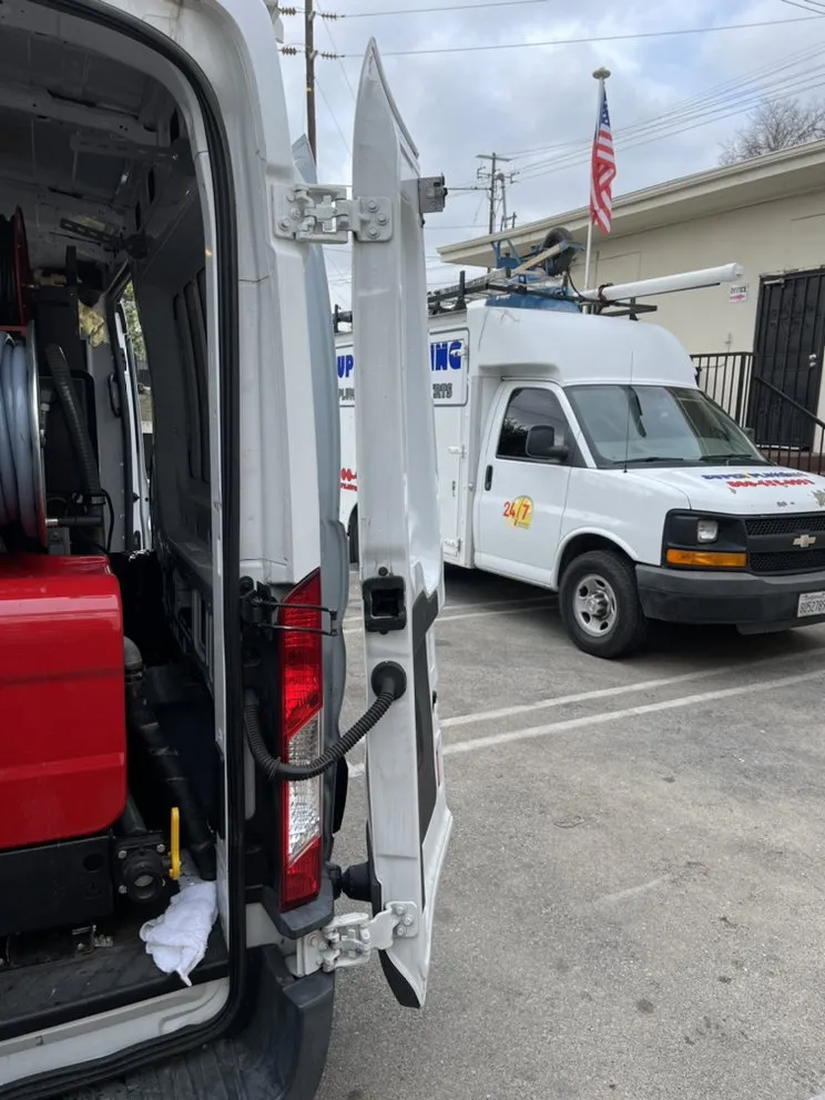 Slide of Super Star Plumbing