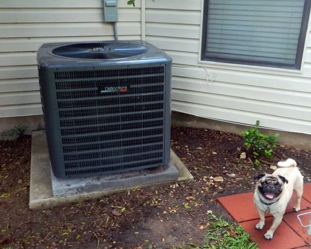 Slide of Superb HVAC Repair