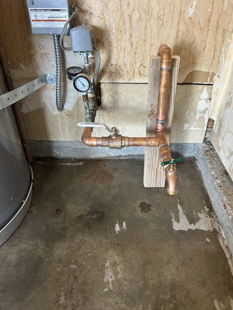 Slide of Superb Plumbing