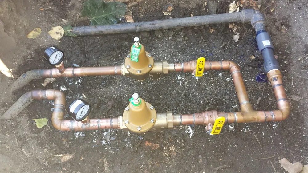 Slide of Superb Plumbing