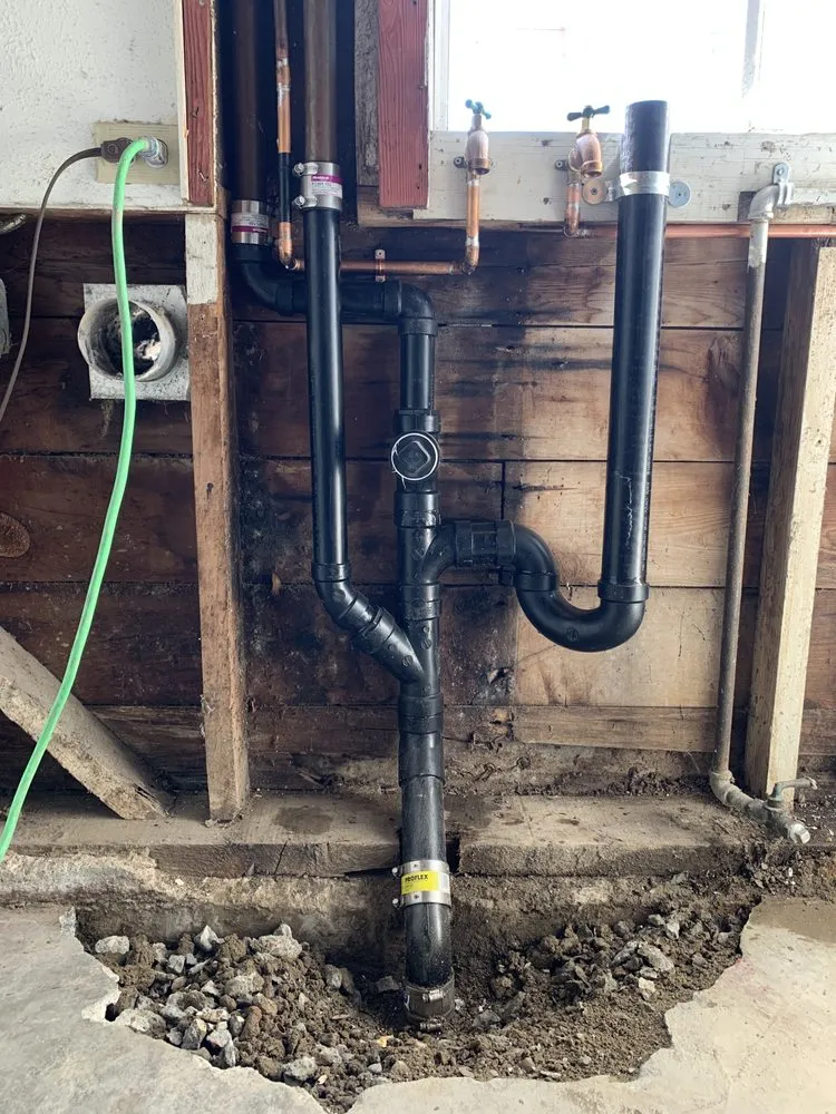 Slide of Superb Plumbing